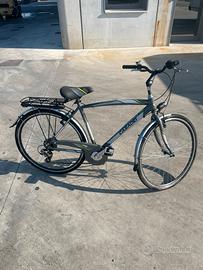 bicicletta casadei ego