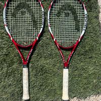 racchette da tennis