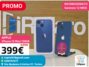 Apple iPhone 13 Mini 128GB