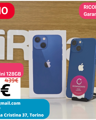 Apple iPhone 13 Mini 128GB