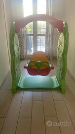 Altalena per bambini 12/24 mesi (Nuova)