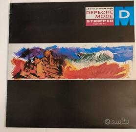 Stripped Vinile Depeche Mode