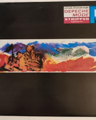 Stripped Vinile Depeche Mode