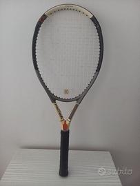 RACCHETTA FISCHER GDS SPIRIT TITANIUM CORDE HEAD