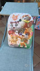 Stock articoli mare bambini 