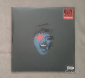 OLLY "TUTTA VITA LIVE" (STADIO L. FERRARIS) 2 LP