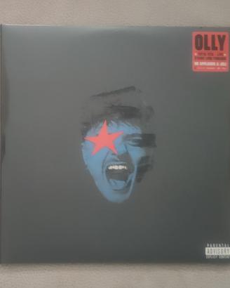 OLLY "TUTTA VITA LIVE" (STADIO L. FERRARIS) 2 LP