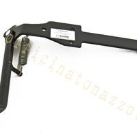 Cavalletto laterale nero per Vespa 50 - Primavera 