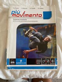 Più movimento scienze motorie