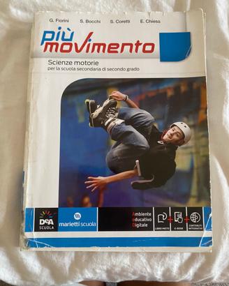 Più movimento scienze motorie