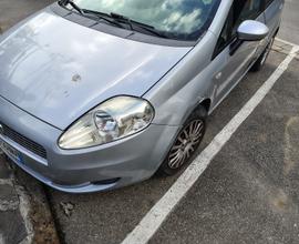 FIAT Grande Punto 1.3 multijet 90 cv 6 marce- 2008