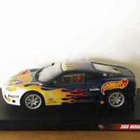 Modellino 1:18 HW Ferrari 360 Modena Challenge