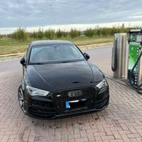 Audi S3 8V manuale