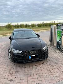 Audi S3 8V manuale