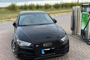 Audi S3 8V manuale