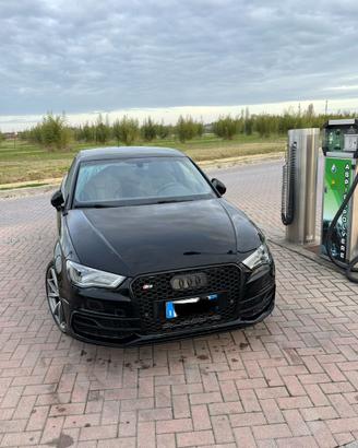 Audi S3 8V manuale