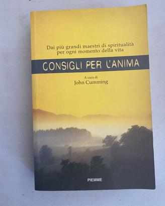 Consigli per l’anima (John Cumming)