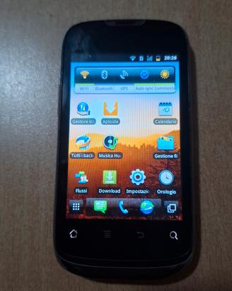 huawei smartphone u8650