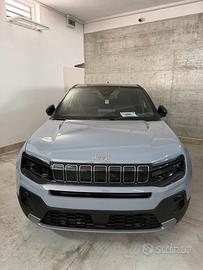 JEEP AVENGER 1.2 SUMMIT NUOVA