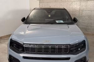 JEEP AVENGER 1.2 SUMMIT NUOVA