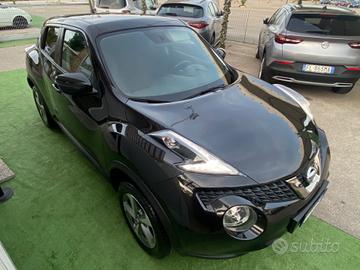 Nissan Juke 1.6 Benzina - GPL 113CV 2019 nuova !!