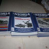 PER SERGIO B 20 numeri Storia Militare