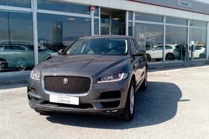 Jaguar F-Pace 2.0 D 180 CV AWD aut. R-Sport