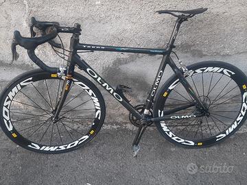 bici da corsa 