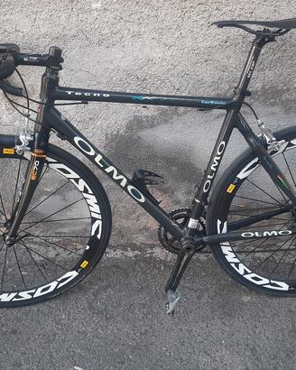 bici da corsa 