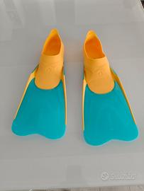 Pinne Subea Snorkeling bambino/a N.35