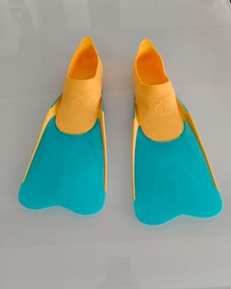 Pinne Subea Snorkeling bambino/a N.35