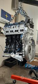 MOTORE RETTIFICATO 651912 GLK 220 CDI BLUEEFF 651.