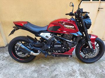 Moto Morini Seiemmezzo STR