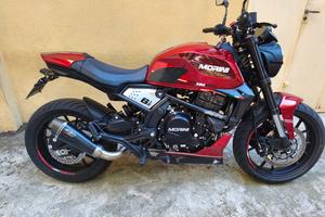Moto Morini Seiemmezzo STR