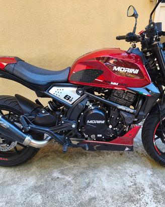 Moto Morini Seiemmezzo STR