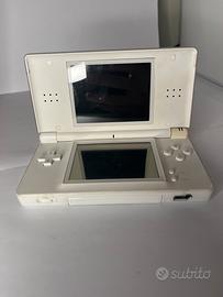 Console nintendo Ds lite White / bianco