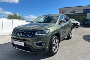 JEEP Compass 2.0 Multijet 4WD Limited AT
