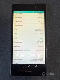 Huawei  P8 Lite 2015