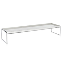 TAVOLINO KARTELL BIANCO MOD. TRAYS
