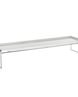 TAVOLINO KARTELL BIANCO MOD. TRAYS