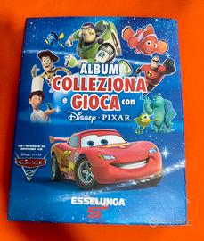 Album completo Disney pixar Esselunga