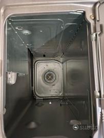 Stufetta elettronica a combustibile liquido