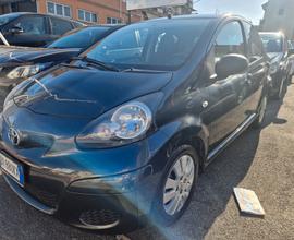 Toyota Aygo 1.0 12V VVT-i 5 porte