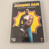 🔫 Serious Sam – The First Encounter (PC)