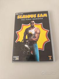 🔫 Serious Sam – The First Encounter (PC)