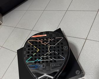 Racchetta padel nox At 10 limeted edition