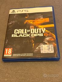 Call of Duty, Black Ops 6 PS5