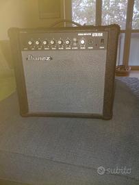 amplificatore per chitarra Ibanez gta 15r