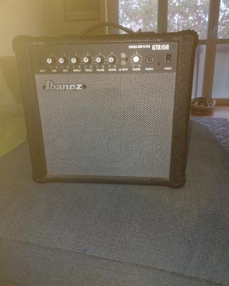 amplificatore per chitarra Ibanez gta 15r