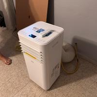 Condizionatore portatile lrezzo trattabile